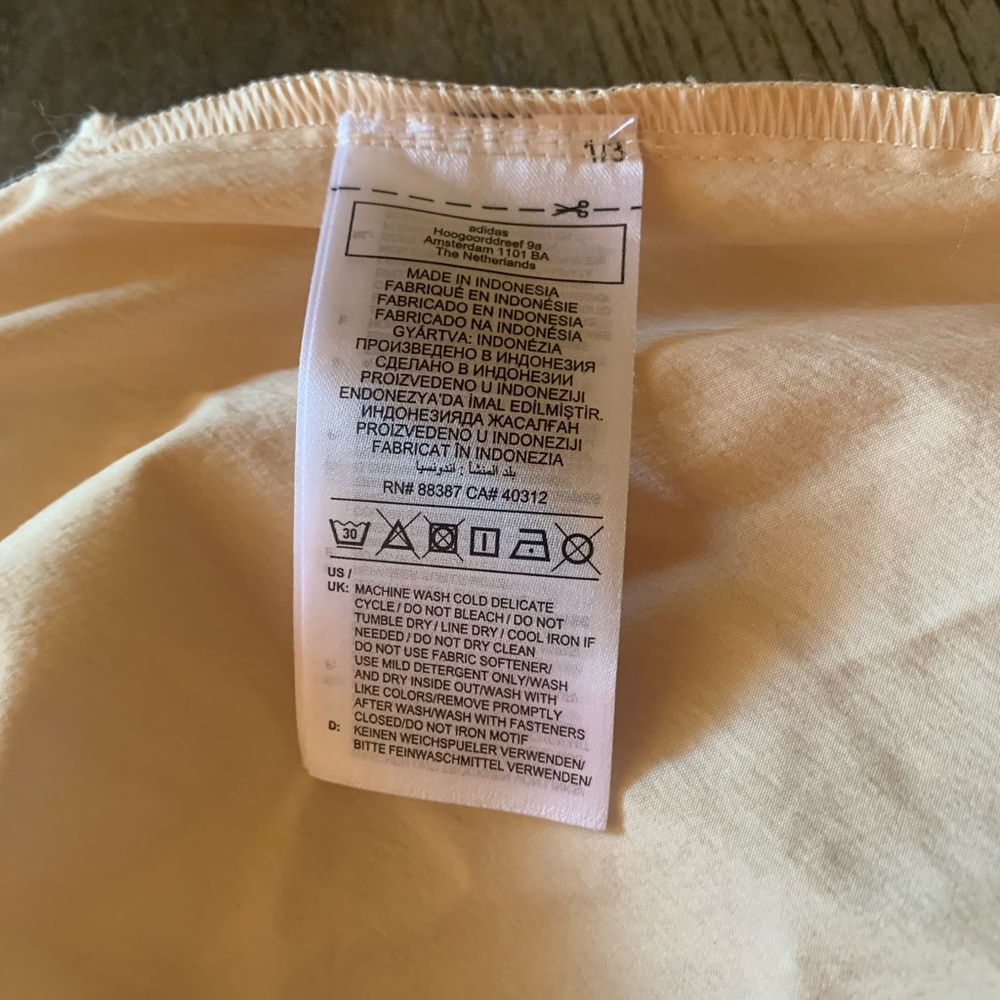 adidas women adidas Adventure Skirt new with tag. - Picture 9 of 13